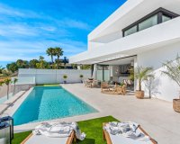 Obra nueva - Villa - Polop