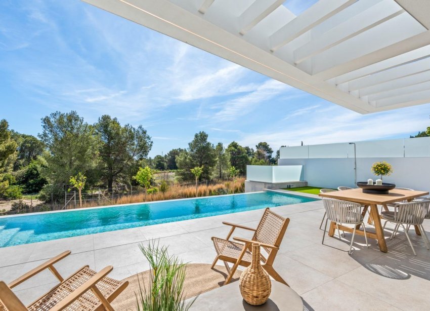 Obra nueva - Villa - Polop