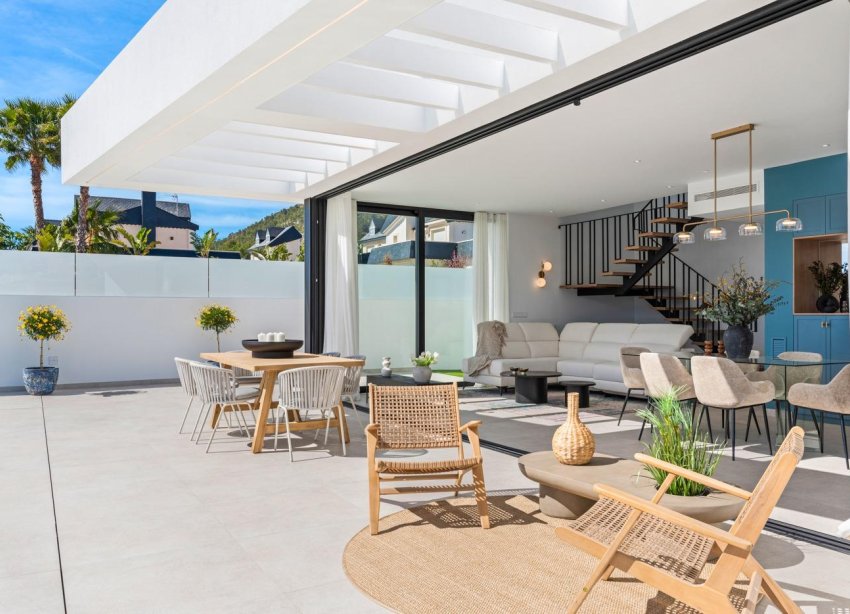 Obra nueva - Villa - Polop