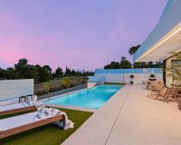 Obra nueva - Villa - Polop