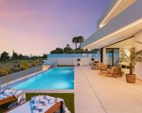 Obra nueva - Villa - Polop