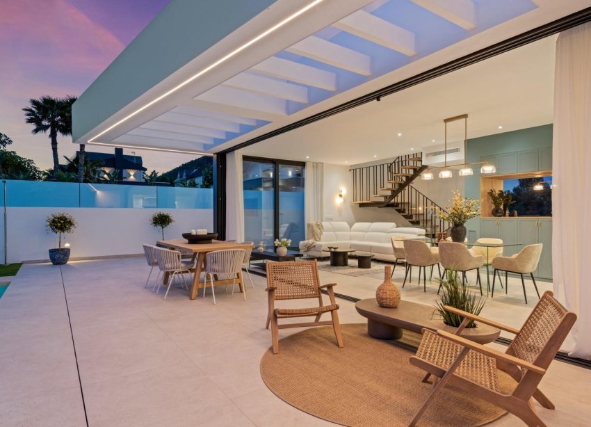 Obra nueva - Villa - Polop