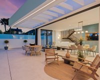 Obra nueva - Villa - Polop