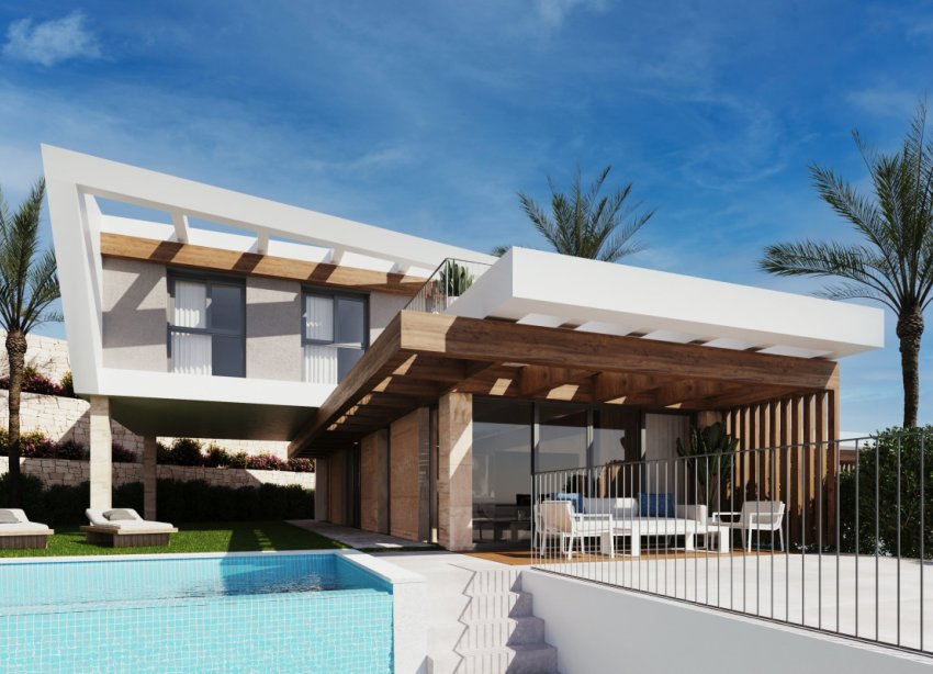 Obra nueva - Villa - Polop