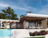 Obra nueva - Villa - Polop