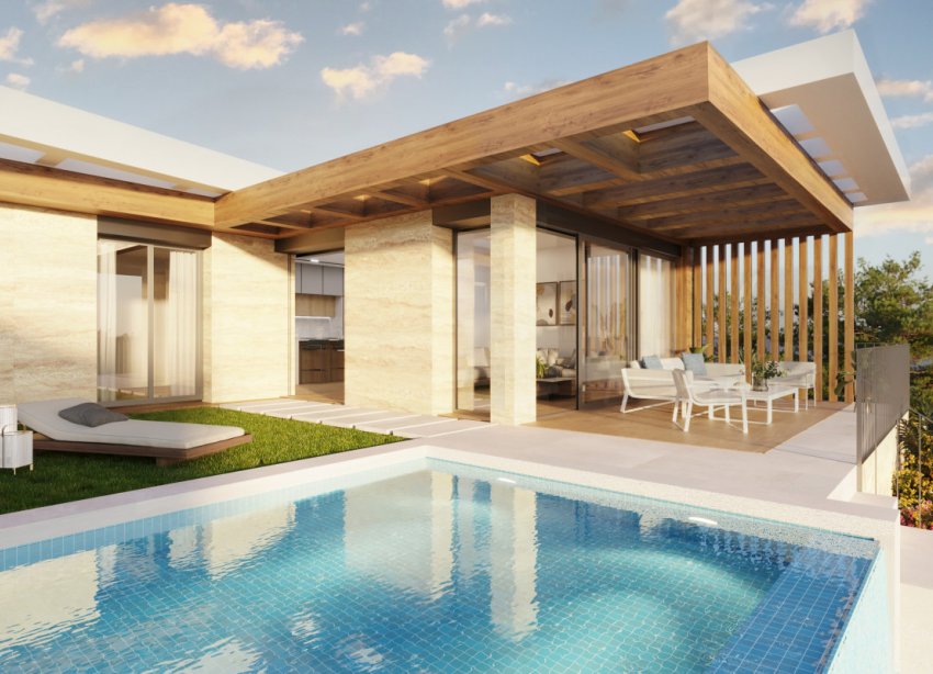 Obra nueva - Villa - Polop