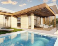 Obra nueva - Villa - Polop