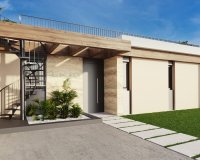 Obra nueva - Villa - Polop