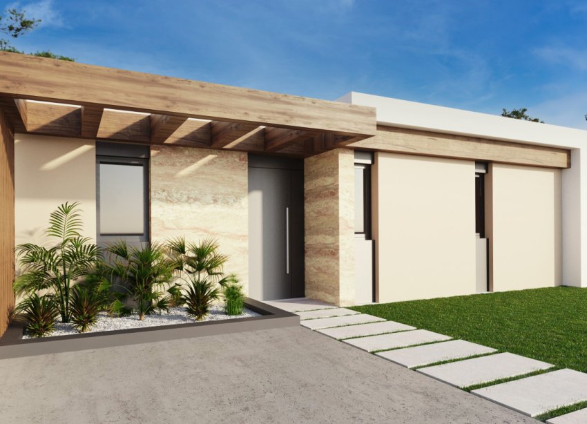 Obra nueva - Villa - Polop