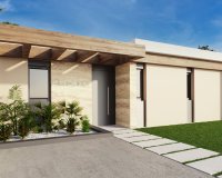 Obra nueva - Villa - Polop