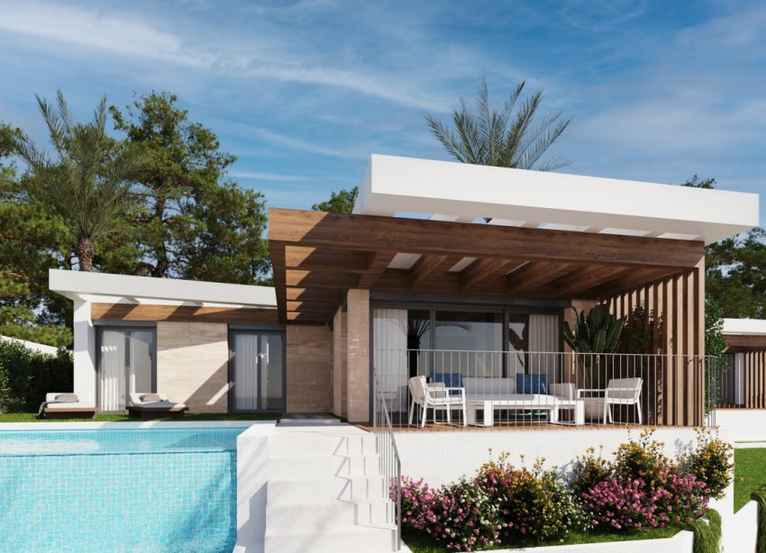 Obra nueva - Villa - Polop