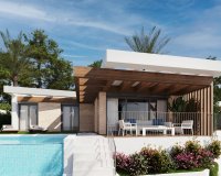 Obra nueva - Villa - Polop