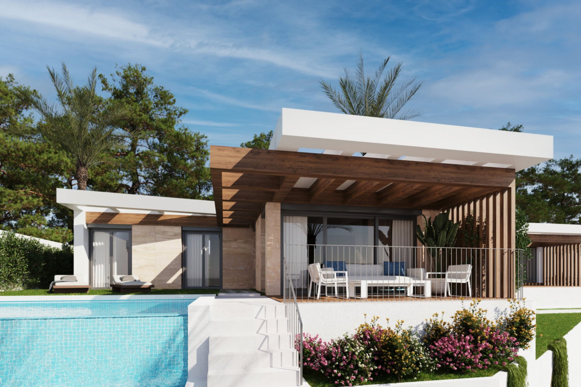 Obra nueva - Villa - Polop
