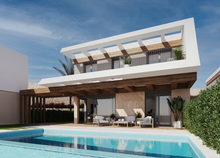 Obra nueva - Villa - Polop
