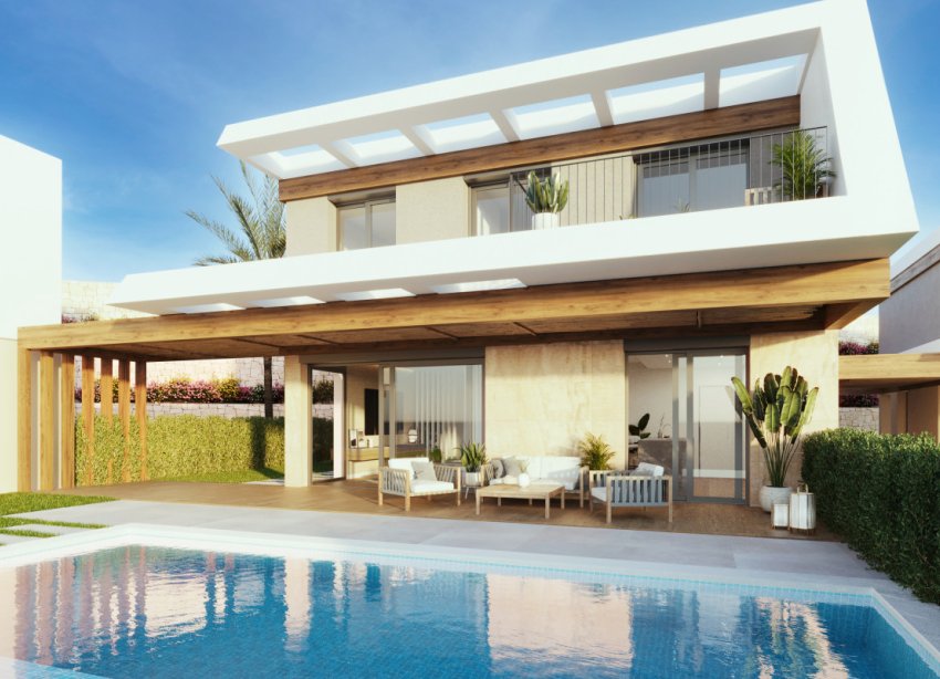 Obra nueva - Villa - Polop