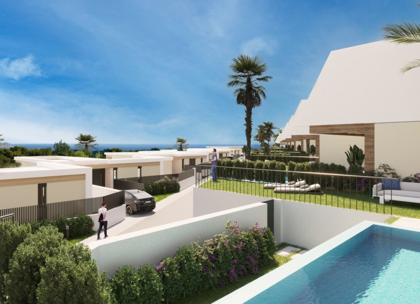Obra nueva - Villa - Polop