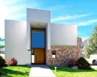 Obra nueva - Villa - Polop