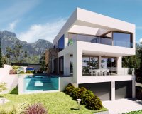 Obra nueva - Villa - Polop