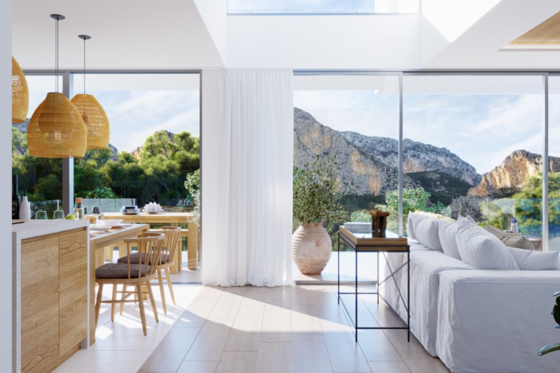 Obra nueva - Villa - Polop