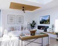 Obra nueva - Villa - Polop