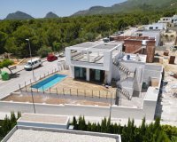 Obra nueva - Villa - Polop