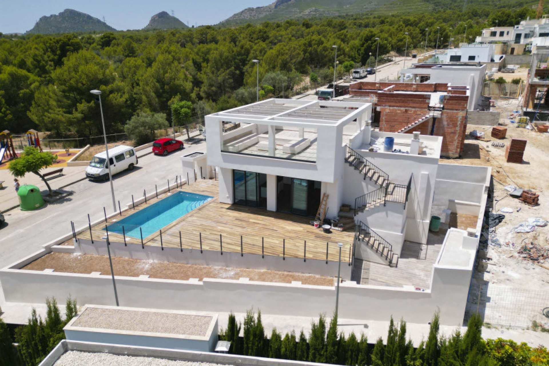 Obra nueva - Villa - Polop