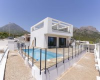 Obra nueva - Villa - Polop