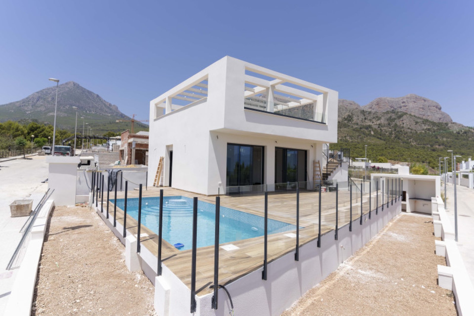 Obra nueva - Villa - Polop