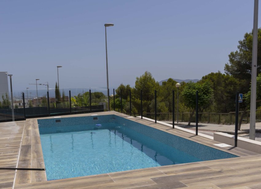 Obra nueva - Villa - Polop