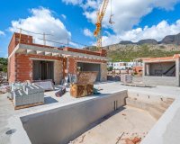 Obra nueva - Villa - Polop