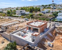 Obra nueva - Villa - Polop