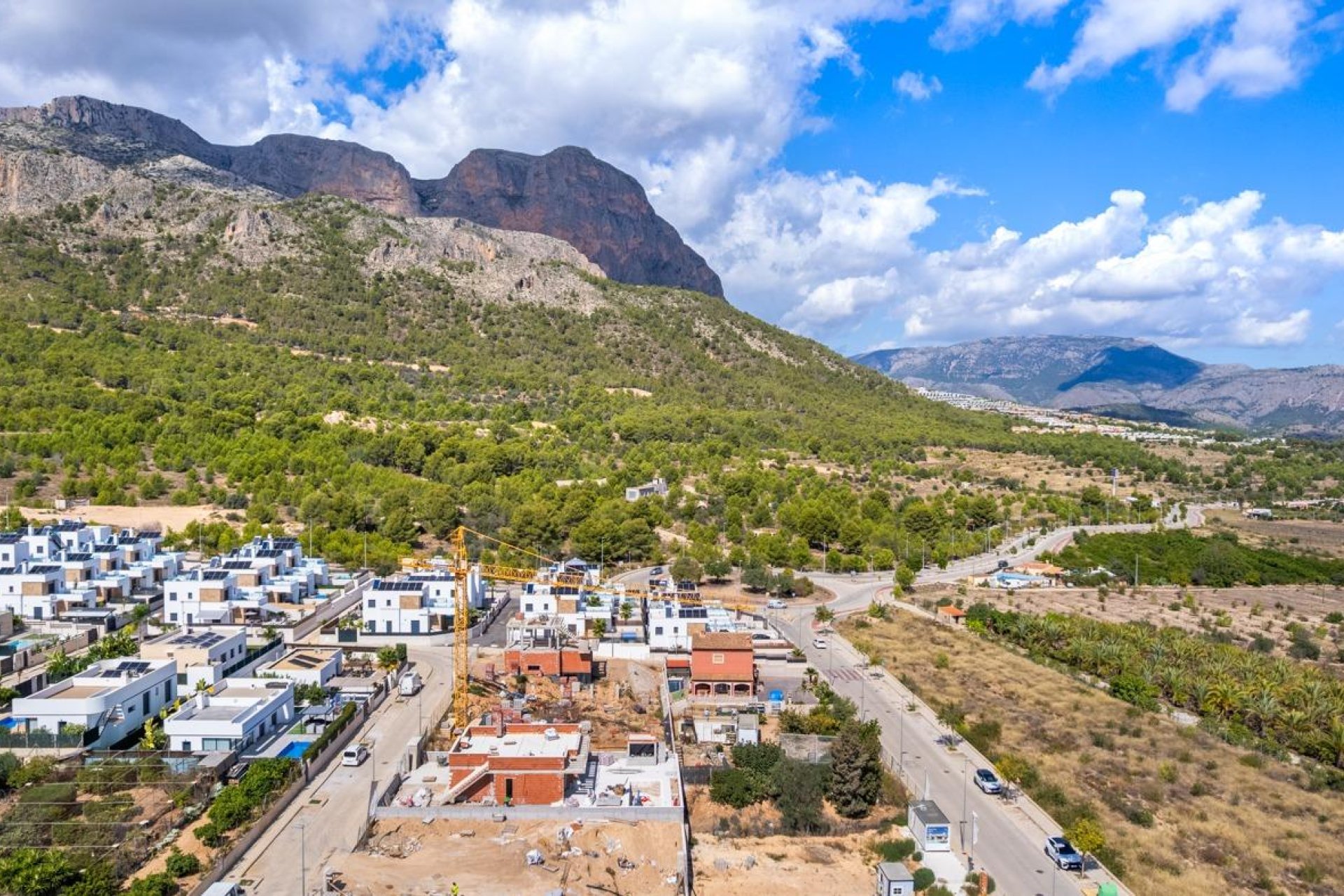 Obra nueva - Villa - Polop