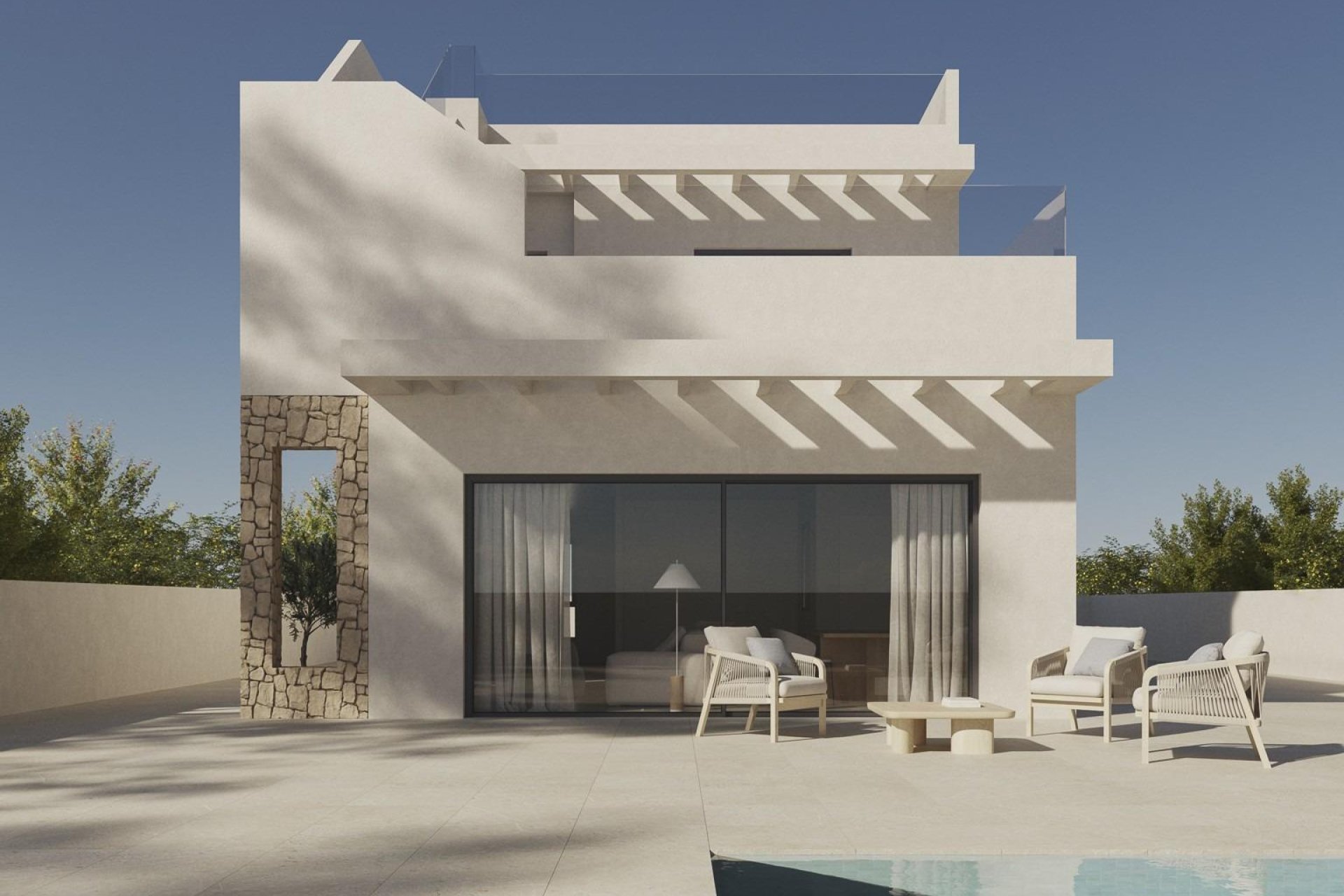 Obra nueva - Villa - Polop