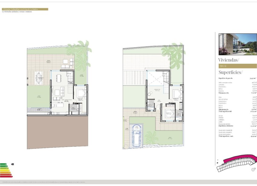 Obra nueva - Villa - Polop