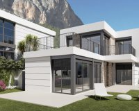 Obra nueva - Villa - Polop