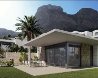 Obra nueva - Villa - Polop