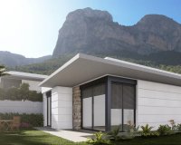 Obra nueva - Villa - Polop