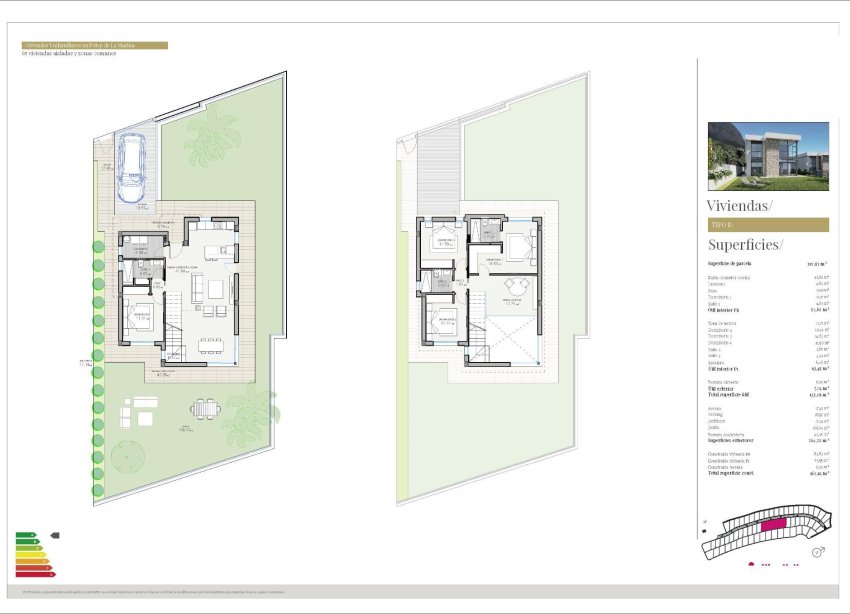 Obra nueva - Villa - Polop