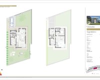 Obra nueva - Villa - Polop