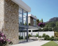 Obra nueva - Villa - Polop