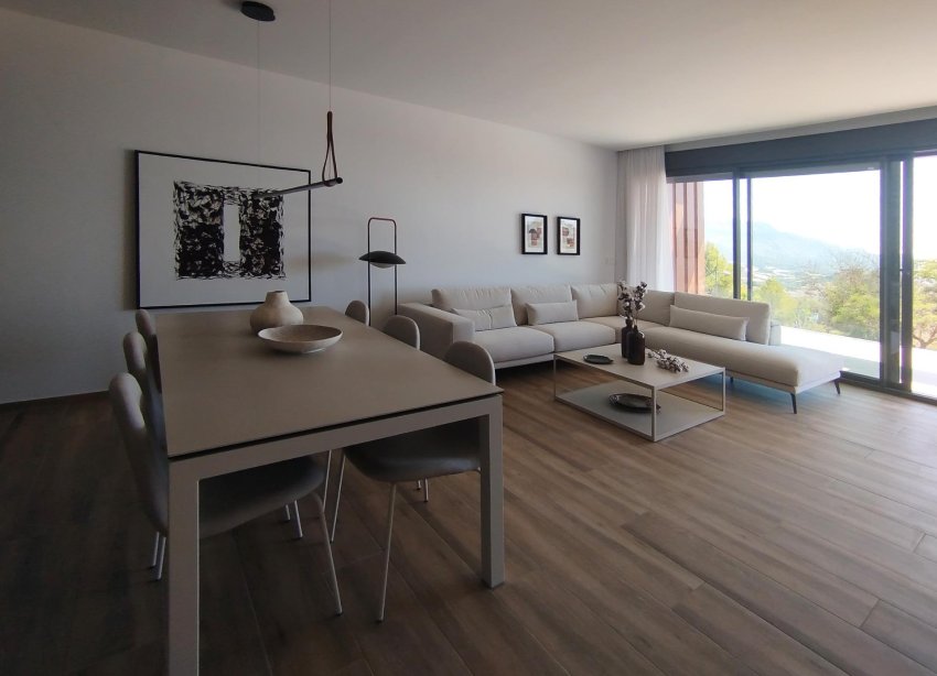 Obra nueva - Villa - Polop