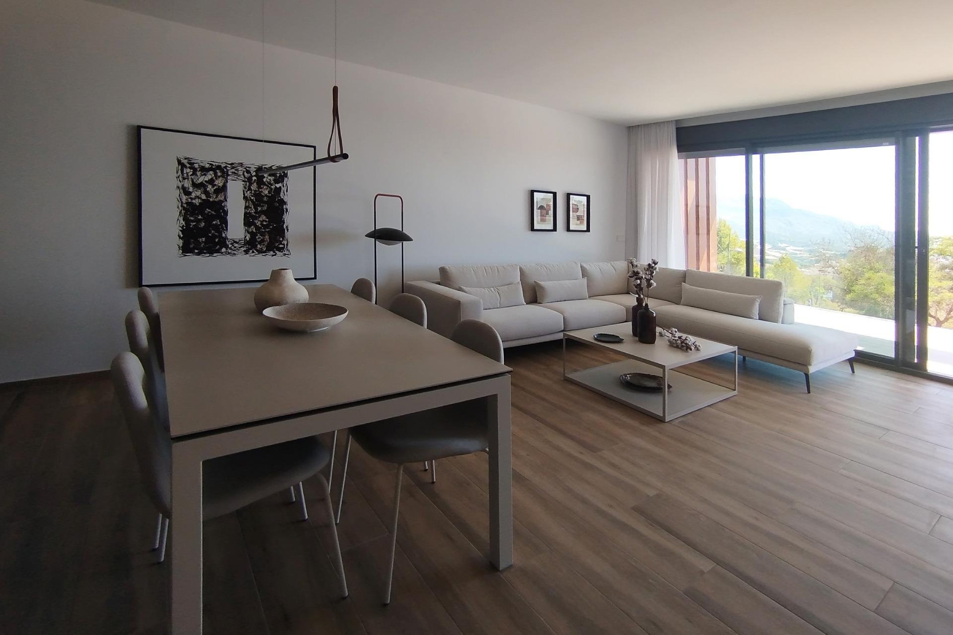 Obra nueva - Villa - Polop