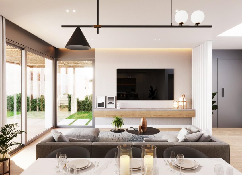 Obra nueva - Villa - Polop