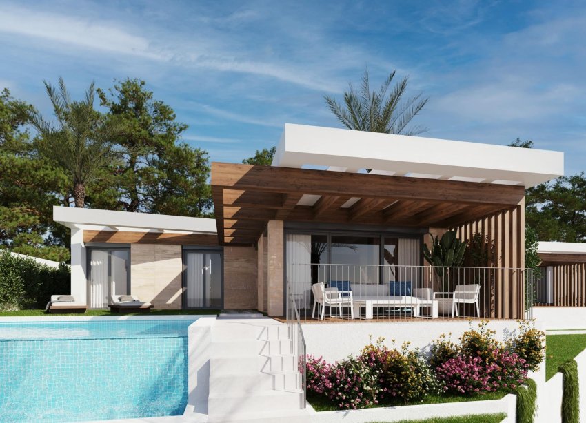 Obra nueva - Villa - Polop