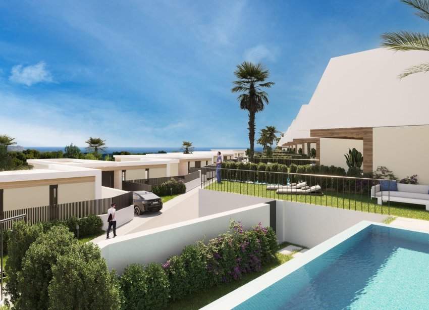 Obra nueva - Villa - Polop