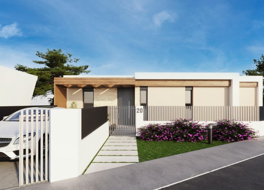 Obra nueva - Villa - Polop