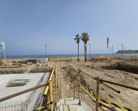 Obra nueva - Villa - Puerto de Mazarron - El Alamillo