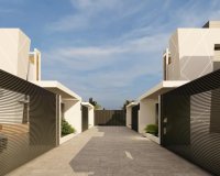 Obra nueva - Villa - Puerto de Mazarron - El Alamillo