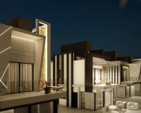 Obra nueva - Villa - Puerto de Mazarron - El Alamillo