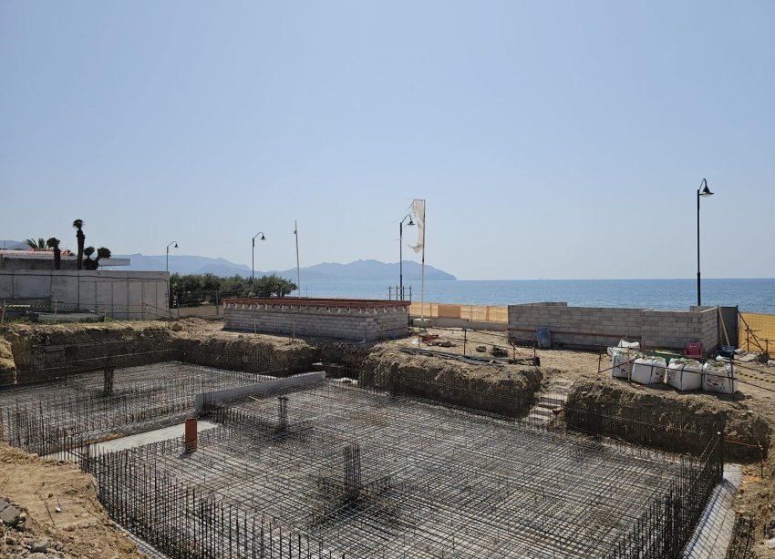 Obra nueva - Villa - Puerto de Mazarron - El Alamillo